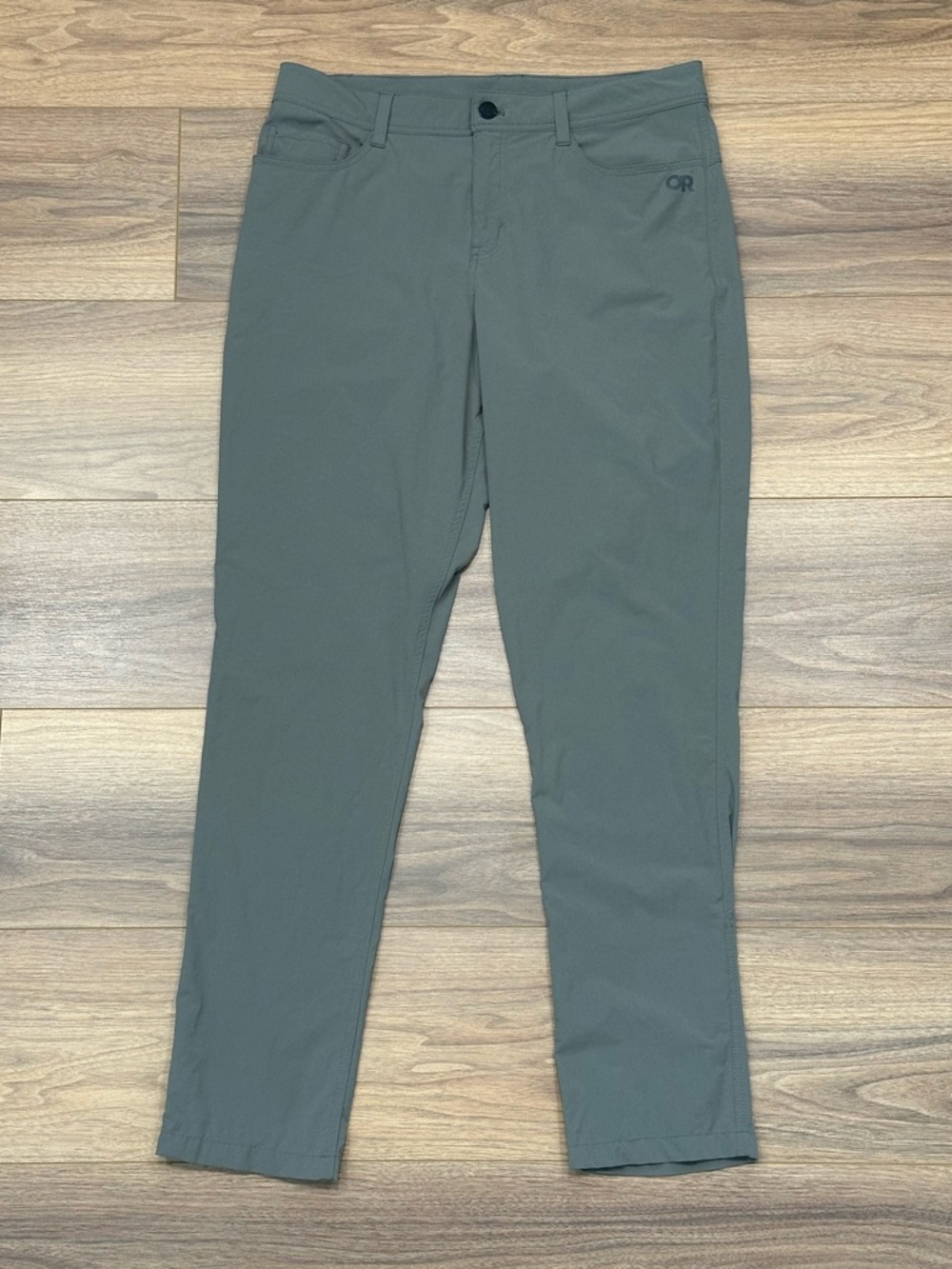Outdoor Research Ferrosi Transit Pants in Gray Size 34 X 32